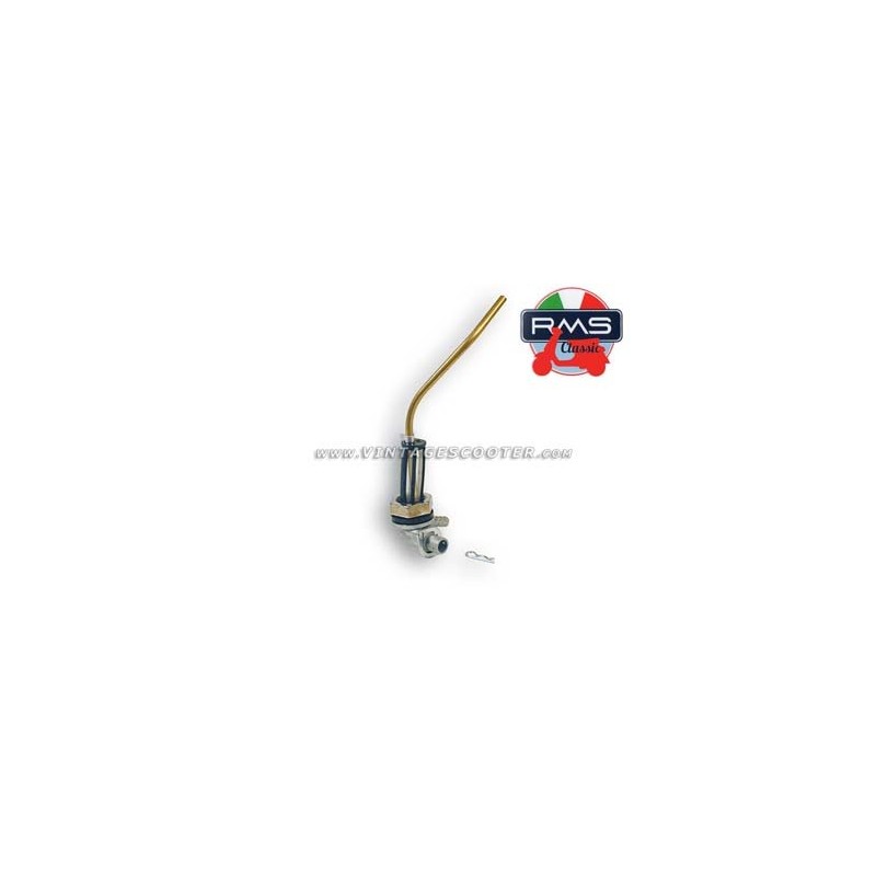 Robinet essence complet Vespa GT/SPRINT/PX 3 positions